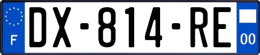 DX-814-RE