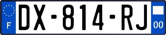 DX-814-RJ