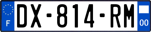 DX-814-RM