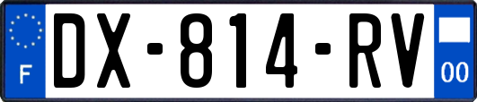DX-814-RV