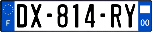DX-814-RY