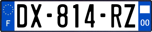 DX-814-RZ