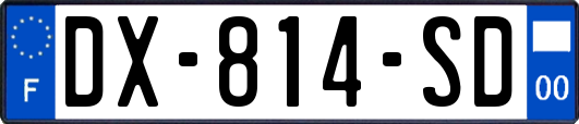 DX-814-SD