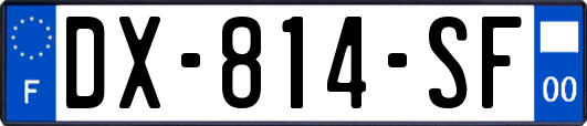 DX-814-SF
