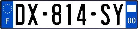 DX-814-SY