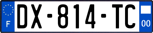 DX-814-TC