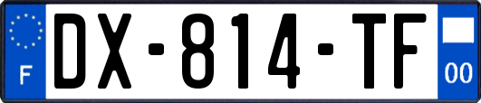 DX-814-TF