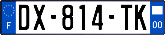 DX-814-TK