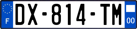 DX-814-TM