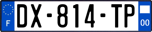 DX-814-TP