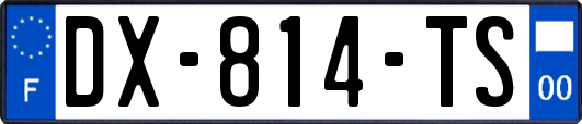 DX-814-TS
