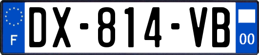 DX-814-VB