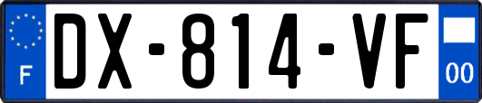 DX-814-VF