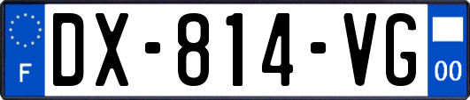 DX-814-VG
