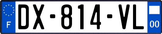 DX-814-VL