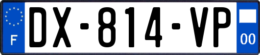 DX-814-VP