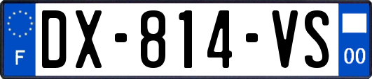 DX-814-VS