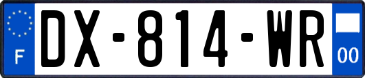 DX-814-WR