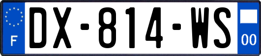 DX-814-WS