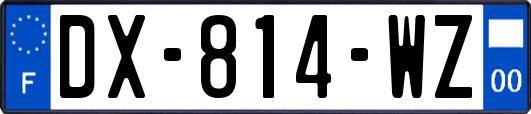 DX-814-WZ