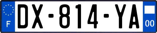 DX-814-YA