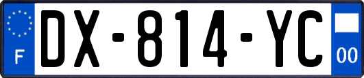 DX-814-YC