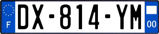 DX-814-YM