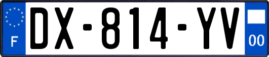 DX-814-YV