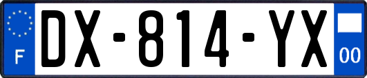 DX-814-YX
