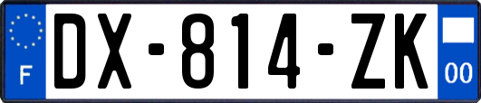 DX-814-ZK