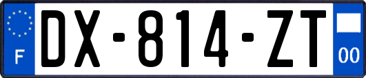 DX-814-ZT