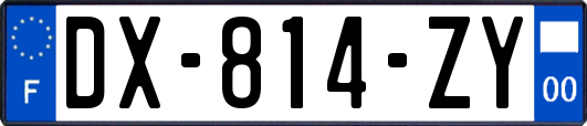 DX-814-ZY