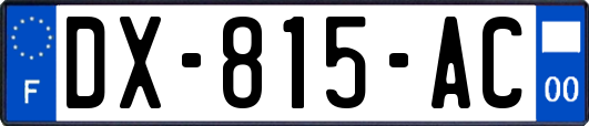 DX-815-AC