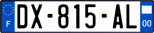 DX-815-AL