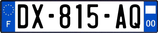 DX-815-AQ