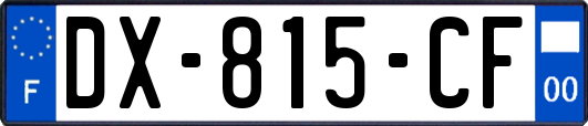DX-815-CF