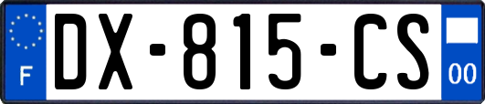 DX-815-CS