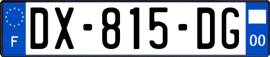 DX-815-DG