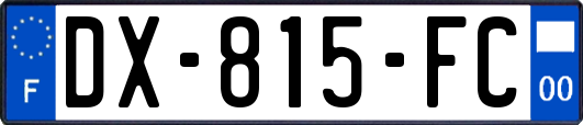 DX-815-FC