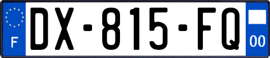 DX-815-FQ