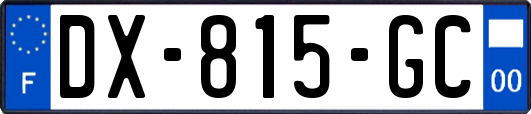 DX-815-GC