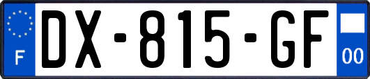 DX-815-GF