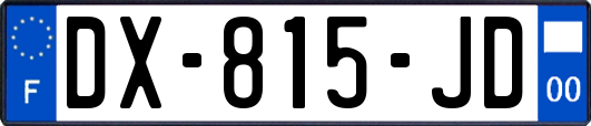 DX-815-JD