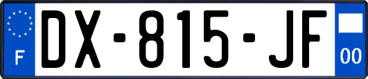 DX-815-JF