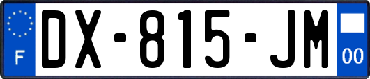 DX-815-JM
