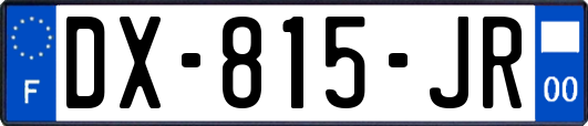 DX-815-JR