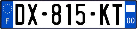 DX-815-KT