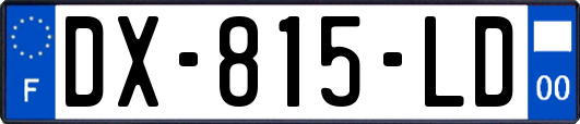 DX-815-LD