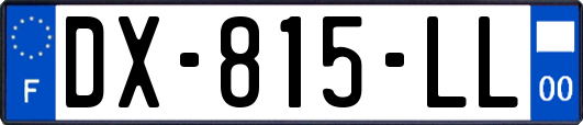 DX-815-LL
