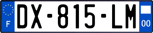 DX-815-LM